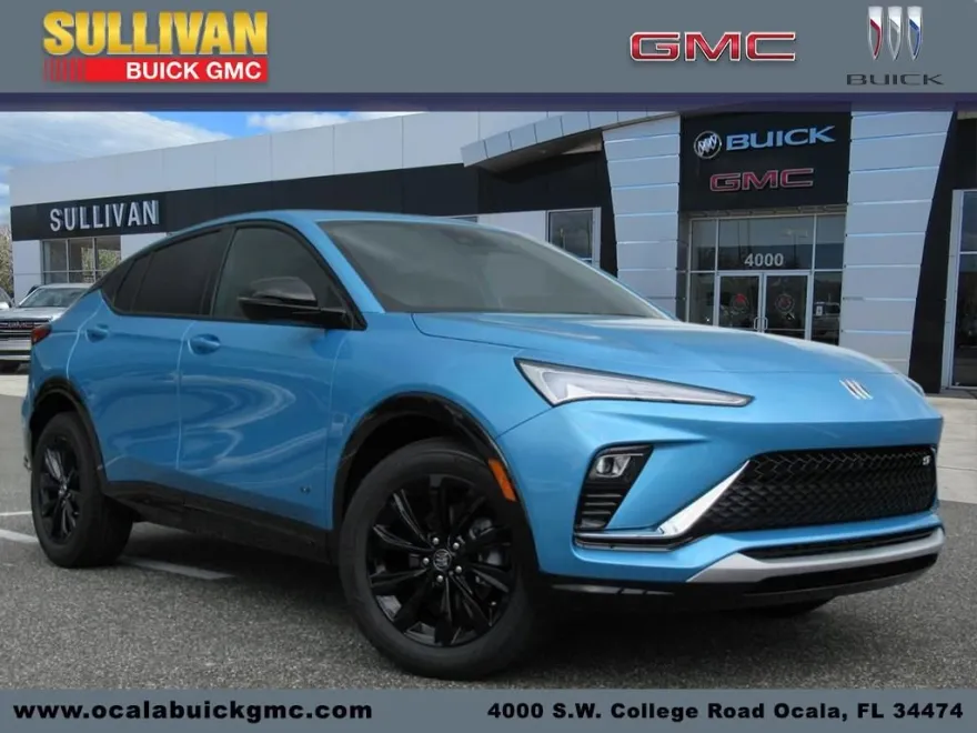 2026 Buick Envista ST photo 1