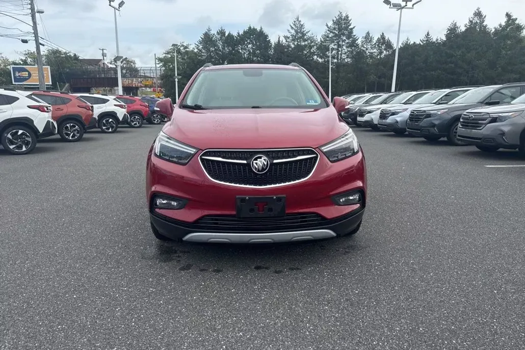 2018 Buick Encore Essence photo 1