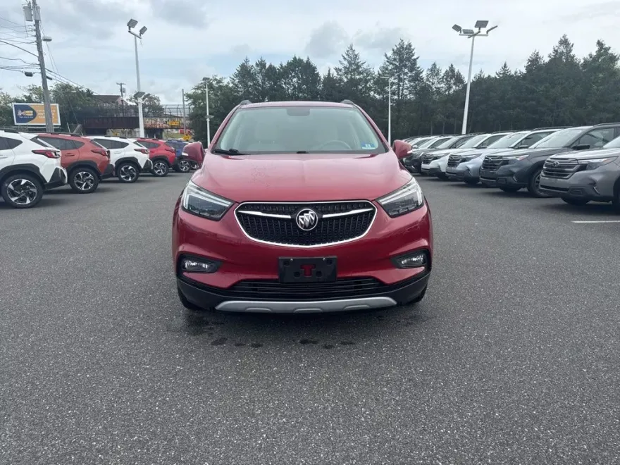 2018 Buick Encore Essence photo 1