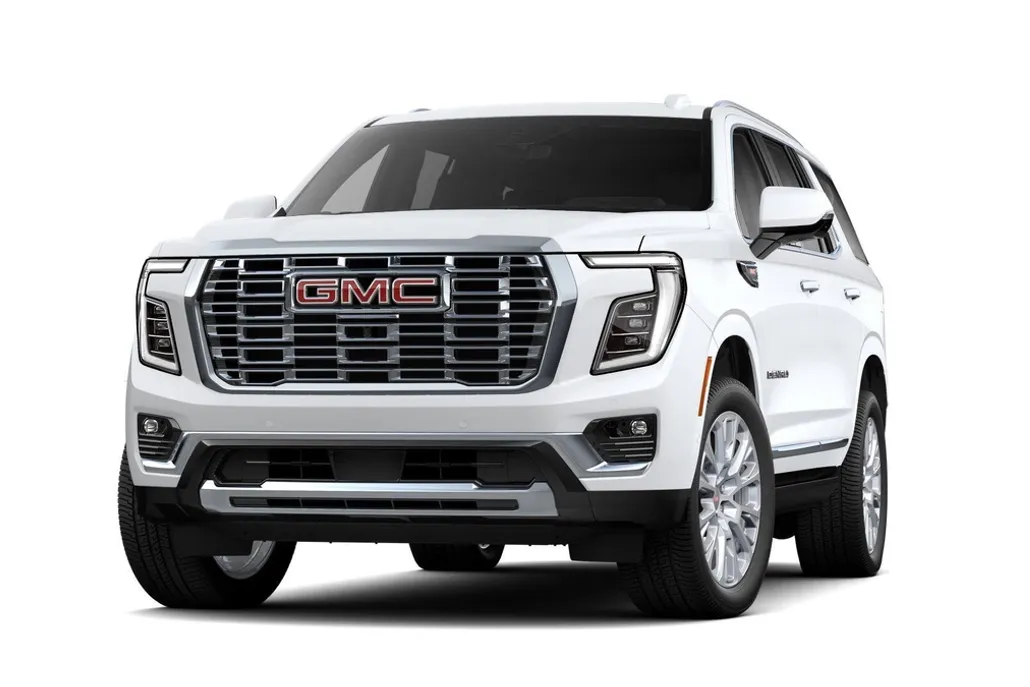 2026 Gmc Yukon Denali photo 1