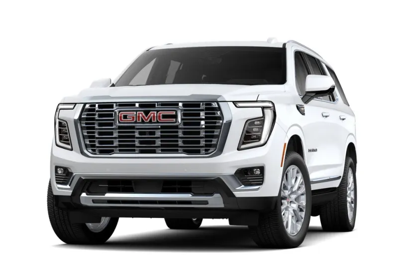 2026 Gmc Yukon Denali photo 1