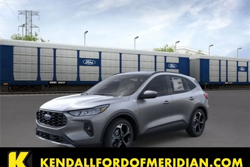 2026 Ford Escape Hybrid ST-Line Select photo 1
