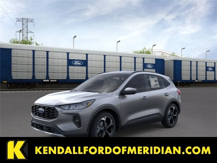 2026 Ford Escape Hybrid ST-Line Select photo 1