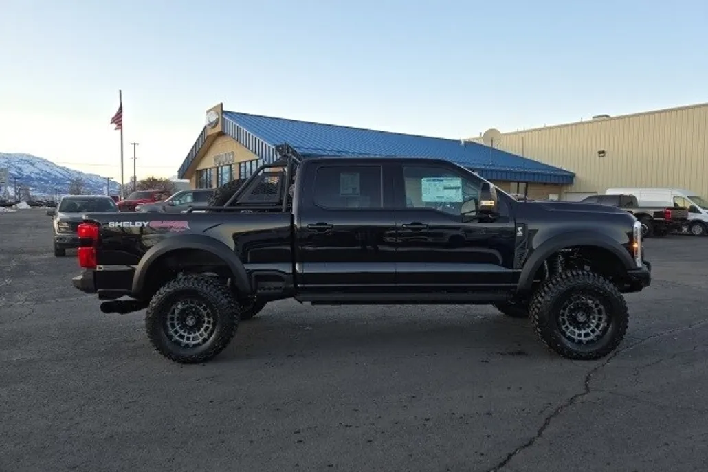 2024 Ford F-250 photo 1