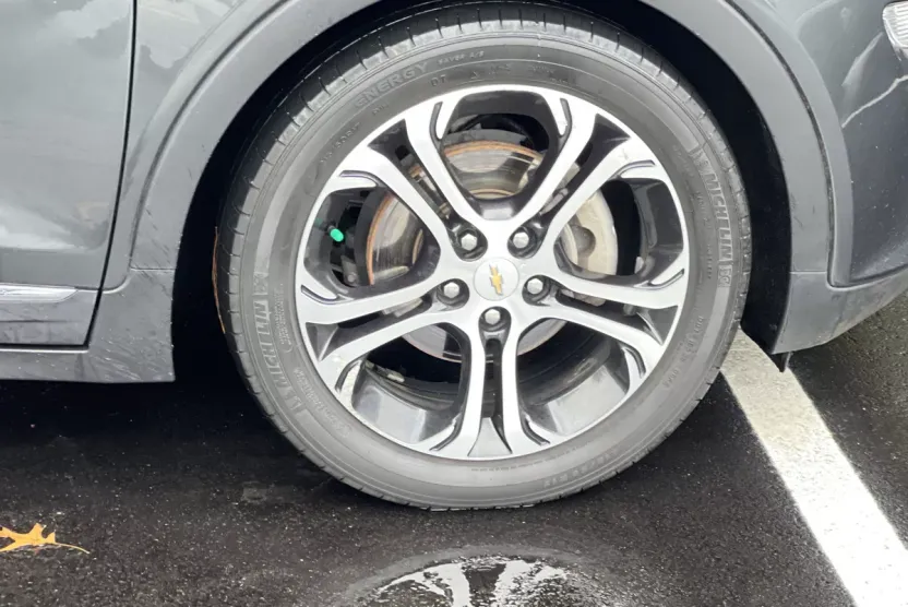2019 Chevrolet Bolt EV Premier photo 1