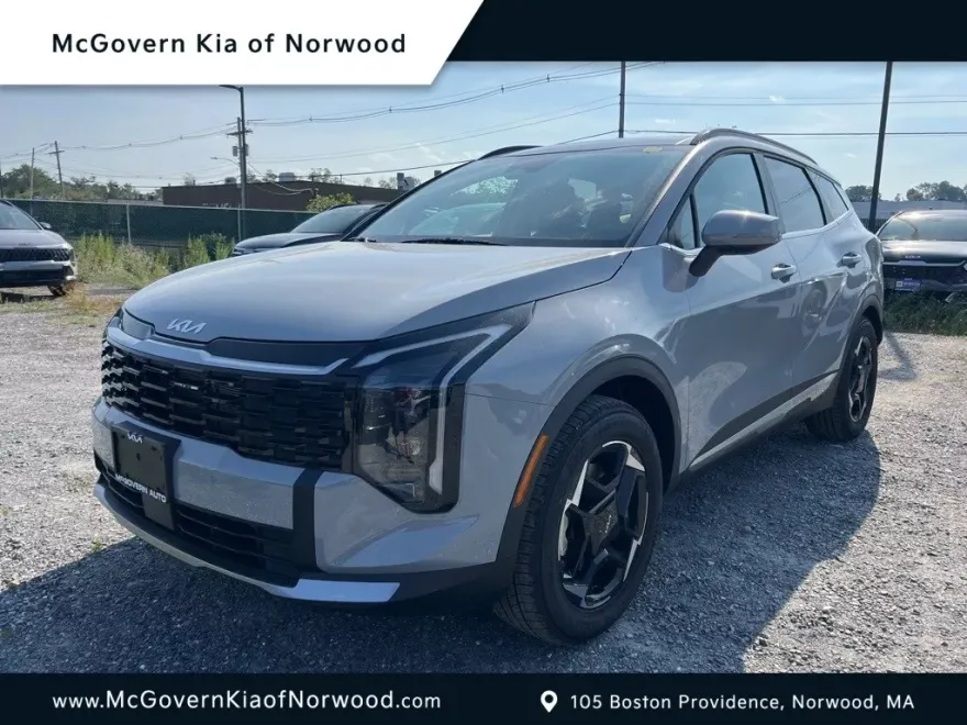 2026 Kia Sportage EX photo 1