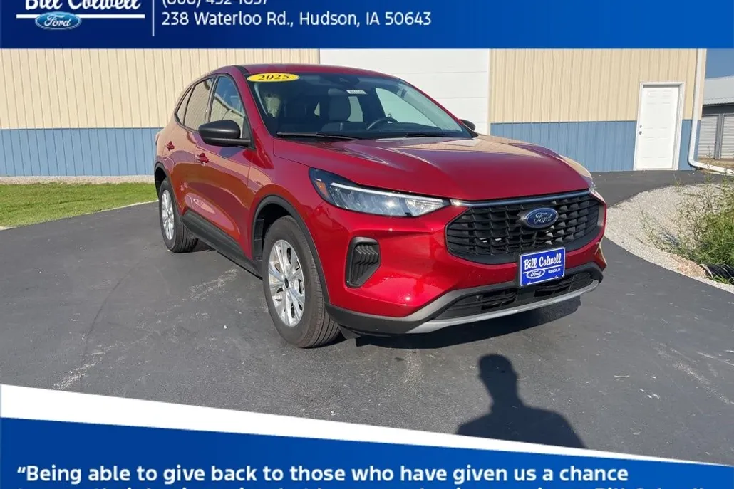 2025 Ford Escape Active photo 1
