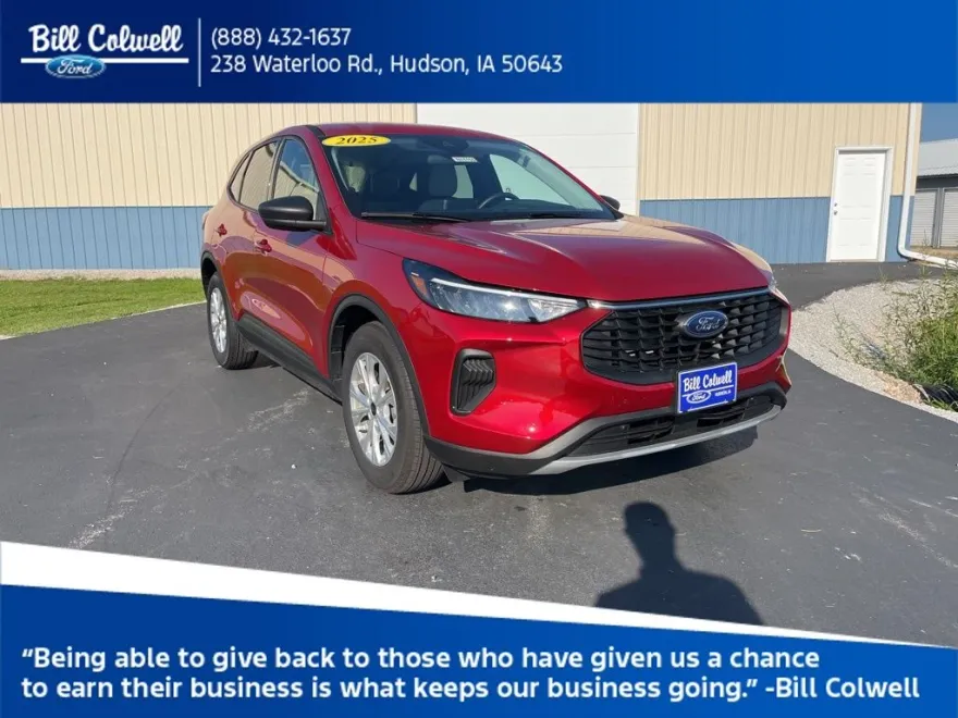 2025 Ford Escape Active photo 1