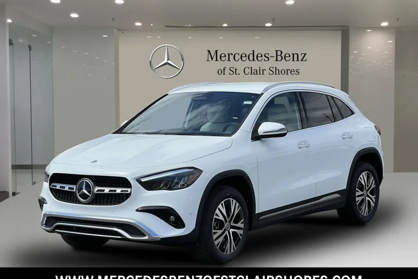 2025 Mercedes Benz GLA 250 4MATIC photo 1