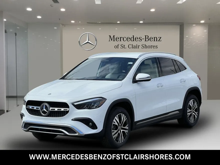 2025 Mercedes Benz GLA 250 4MATIC photo 1