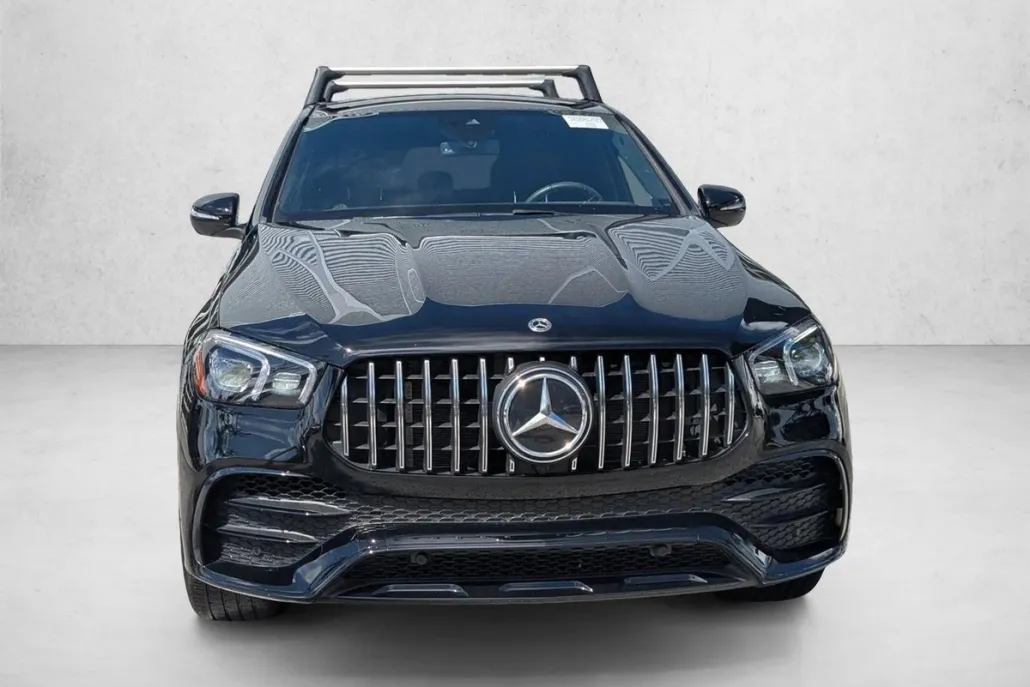 2023 Mercedes Benz GLE AMG 53 4MATIC Coupe photo 1
