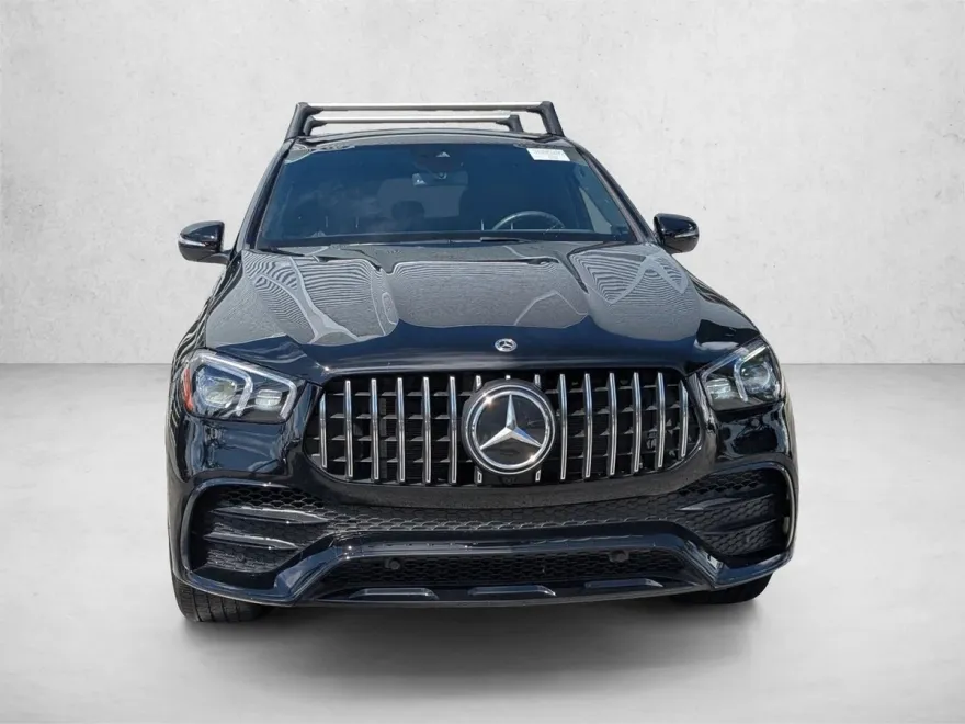 2023 Mercedes Benz GLE AMG 53 4MATIC Coupe photo 1
