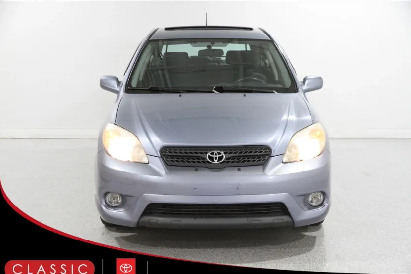 2007 Toyota Corolla Matrix L photo 1