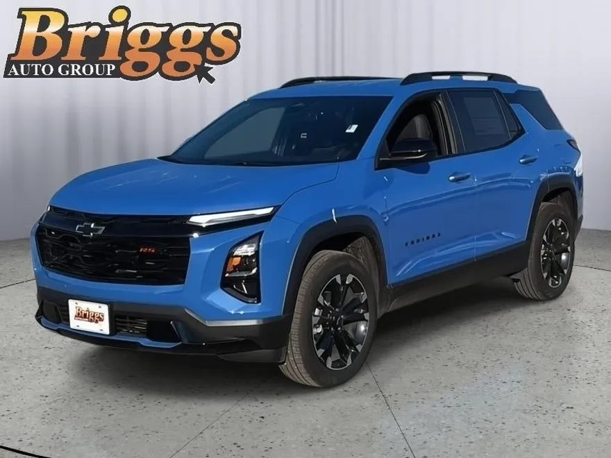 2025 Chevrolet Equinox RS photo 1