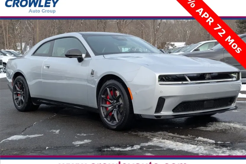 2024 Dodge Charger Daytona Scat Pack AWD photo 1
