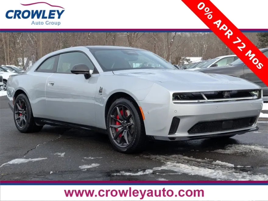 2024 Dodge Charger Daytona Scat Pack AWD photo 1