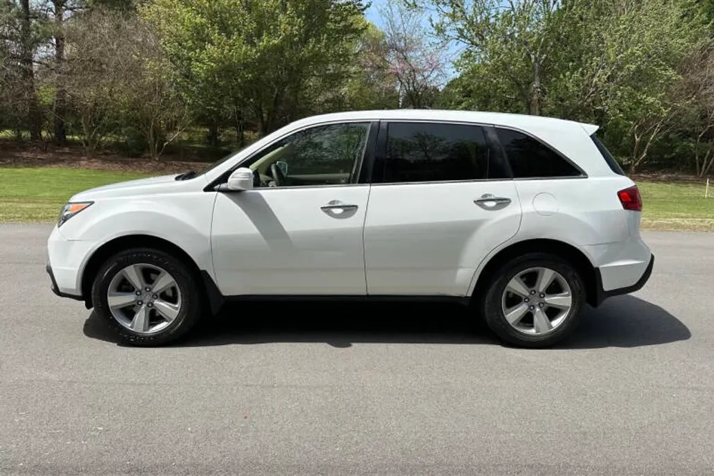 2012 Acura MDX SH-AWD photo 1