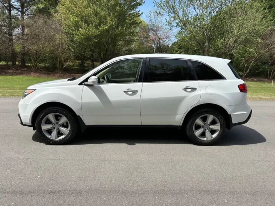 2012 Acura MDX SH-AWD photo 1