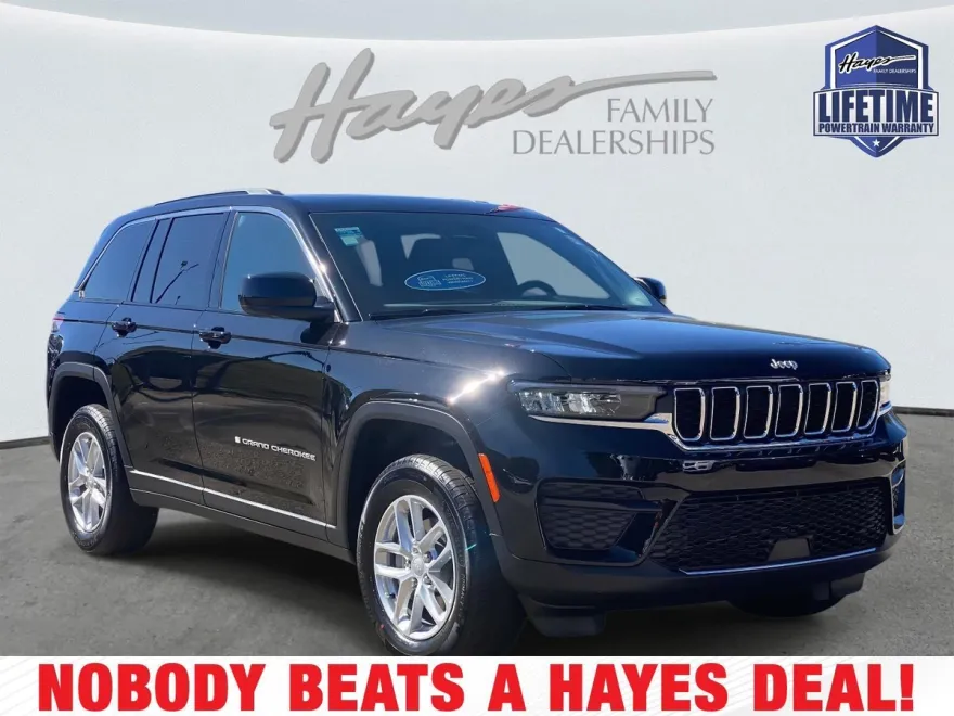 2025 Jeep Grand Cherokee Laredo photo 1