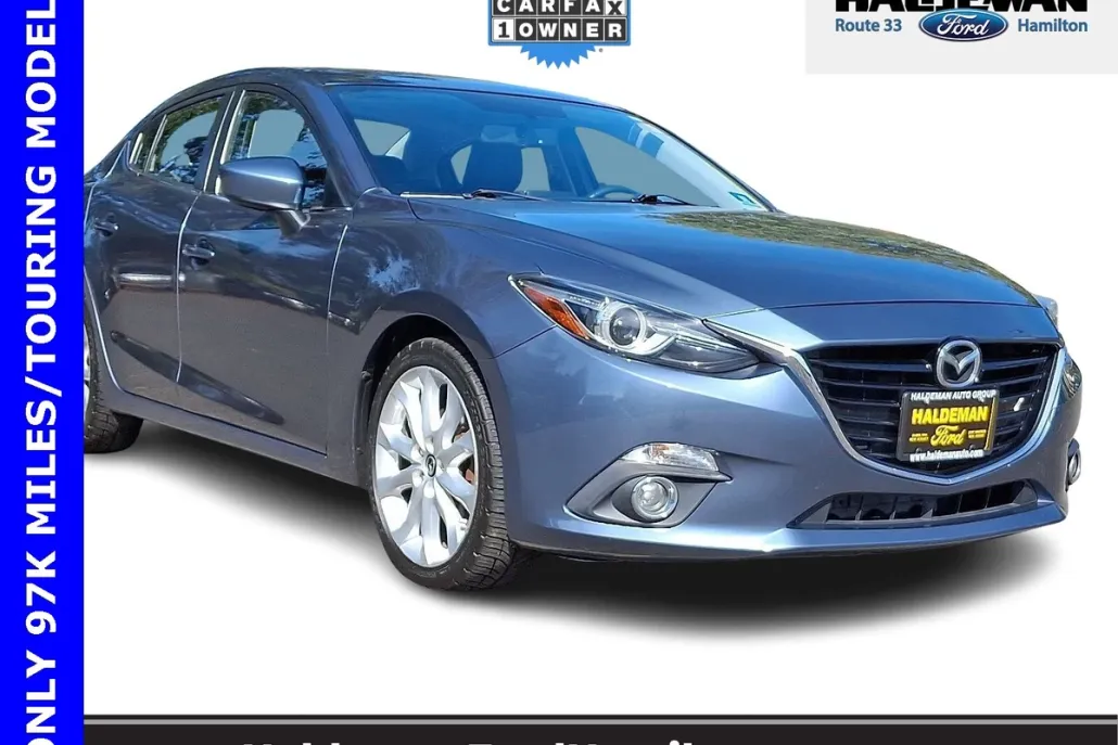 2014 Mazda Mazda3 s Touring photo 1