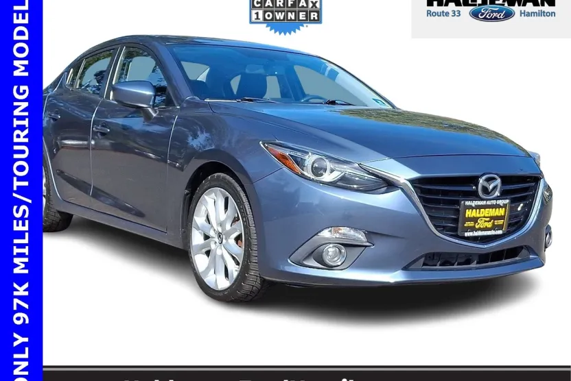 2014 Mazda Mazda3 s Touring photo 1