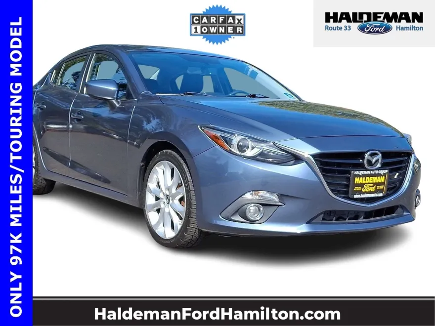 2014 Mazda Mazda3 s Touring photo 1
