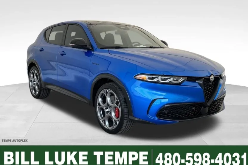 2024 Alfa Romeo Tonale Veloce photo 1