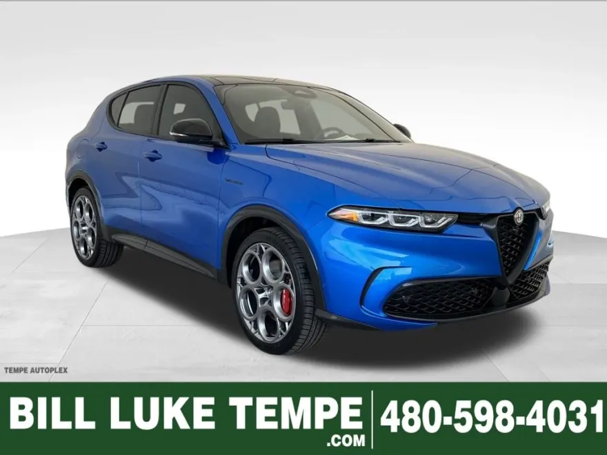 2024 Alfa Romeo Tonale Veloce photo 1