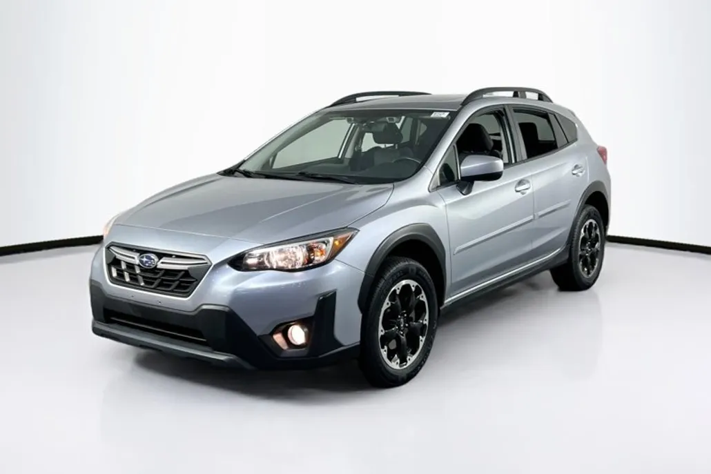 2022 Subaru Crosstrek Premium photo 1