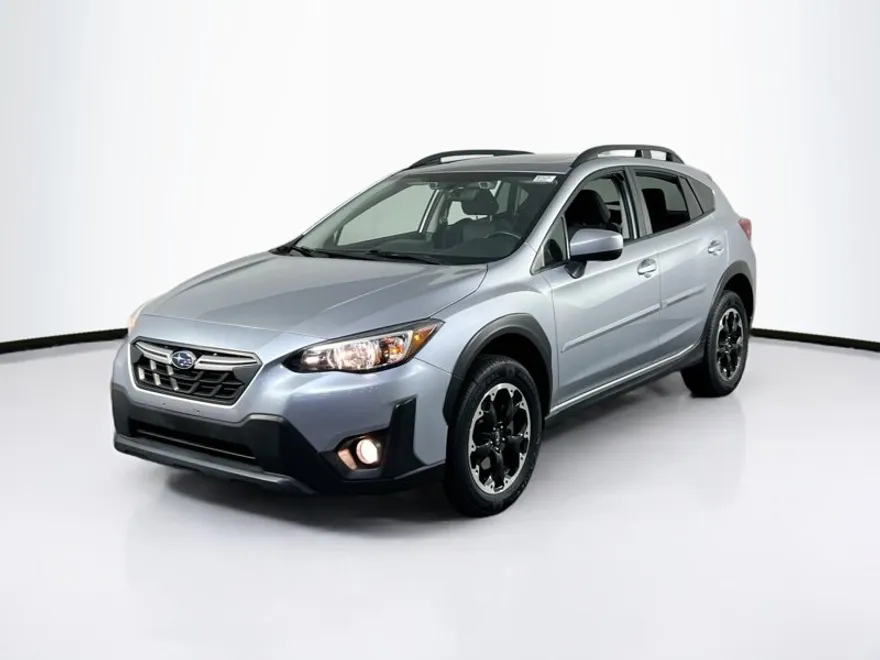 2022 Subaru Crosstrek Premium photo 1