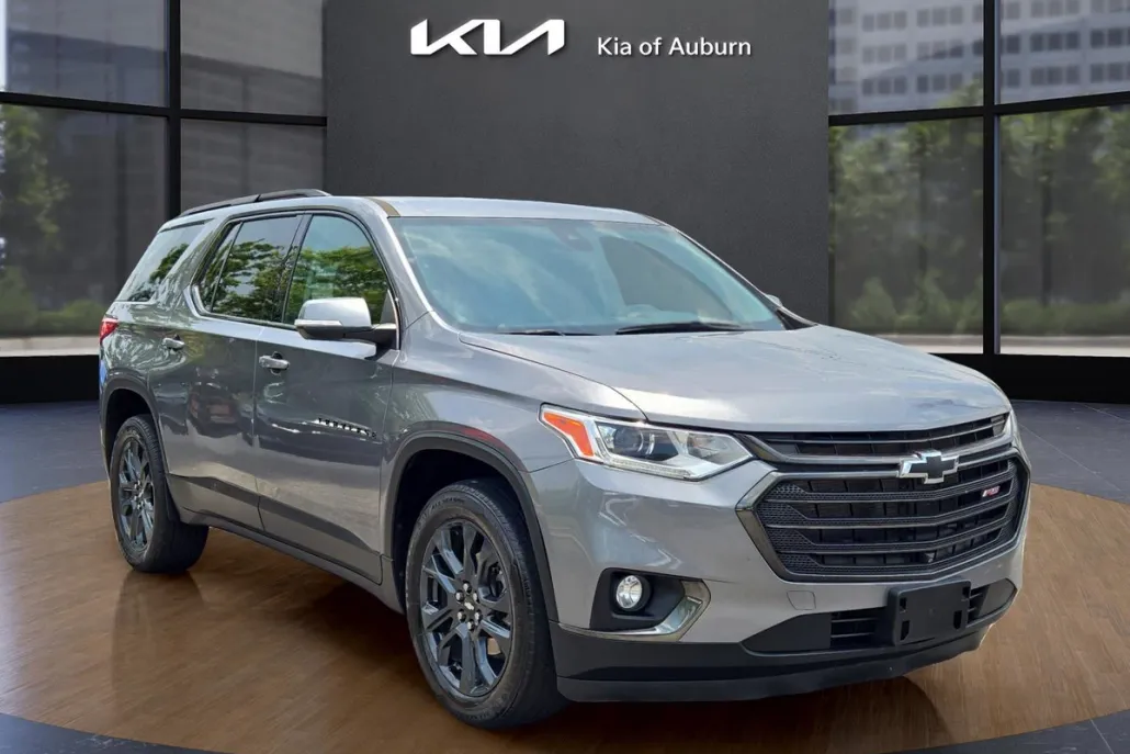 2021 Chevrolet Traverse RS photo 1