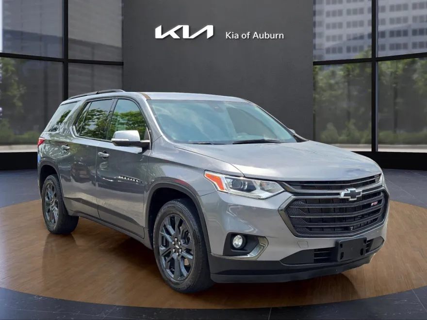 2021 Chevrolet Traverse RS photo 1