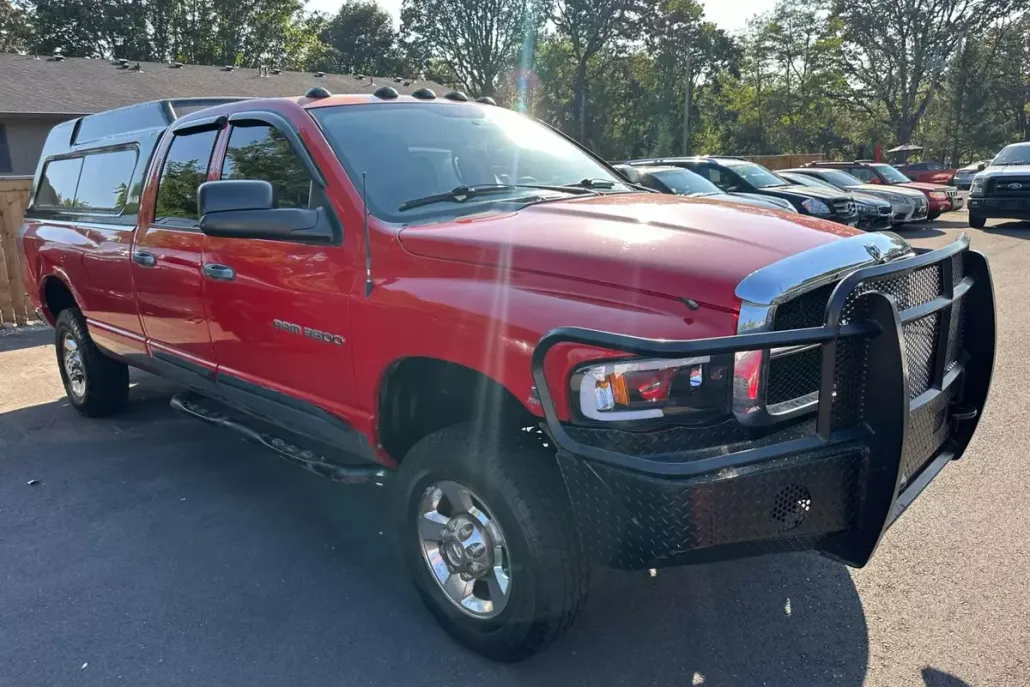 2005 Dodge Ram 3500 ST photo 1