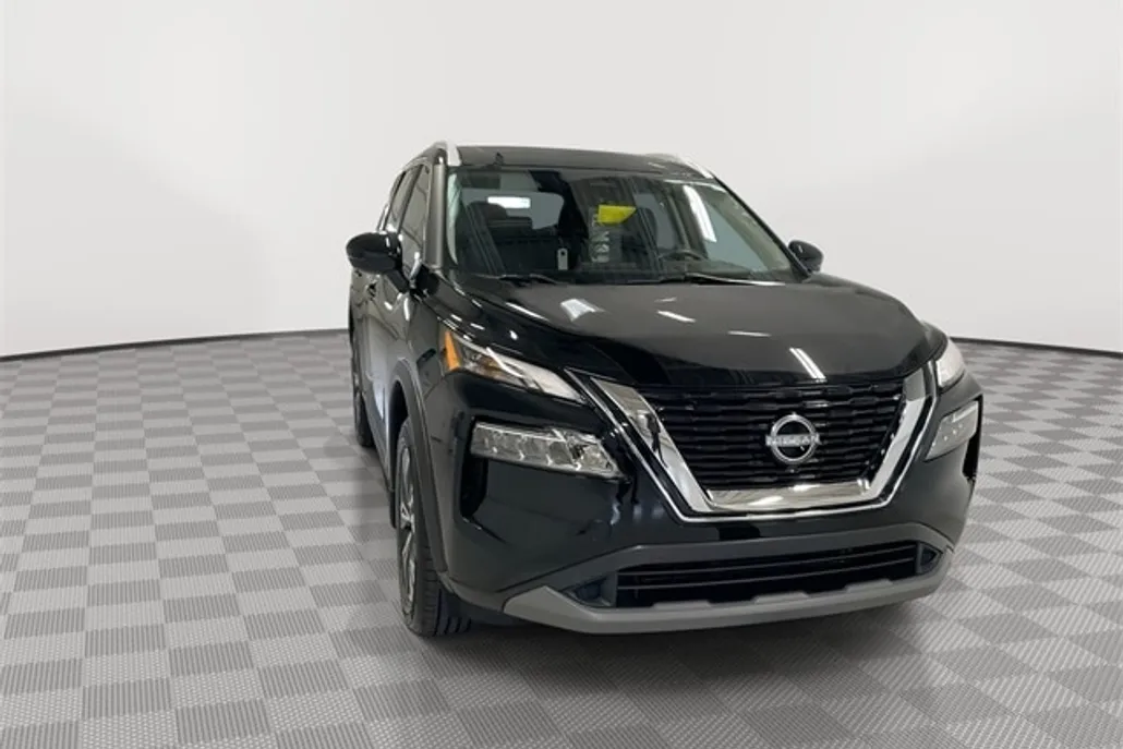 2023 Nissan Rogue SV photo 1