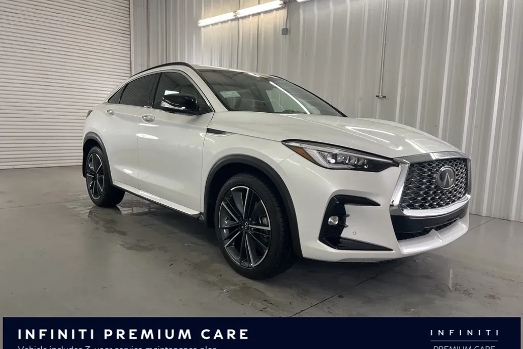 2025 Infiniti QX55 Essential photo 1