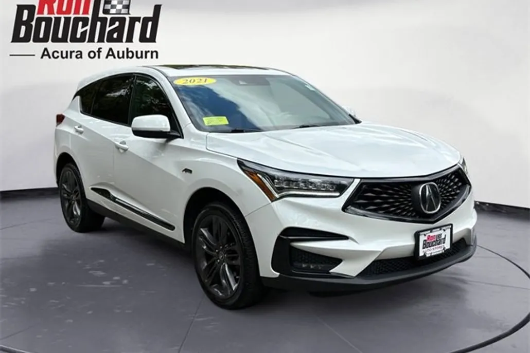 2021 Acura RDX A-Spec photo 1