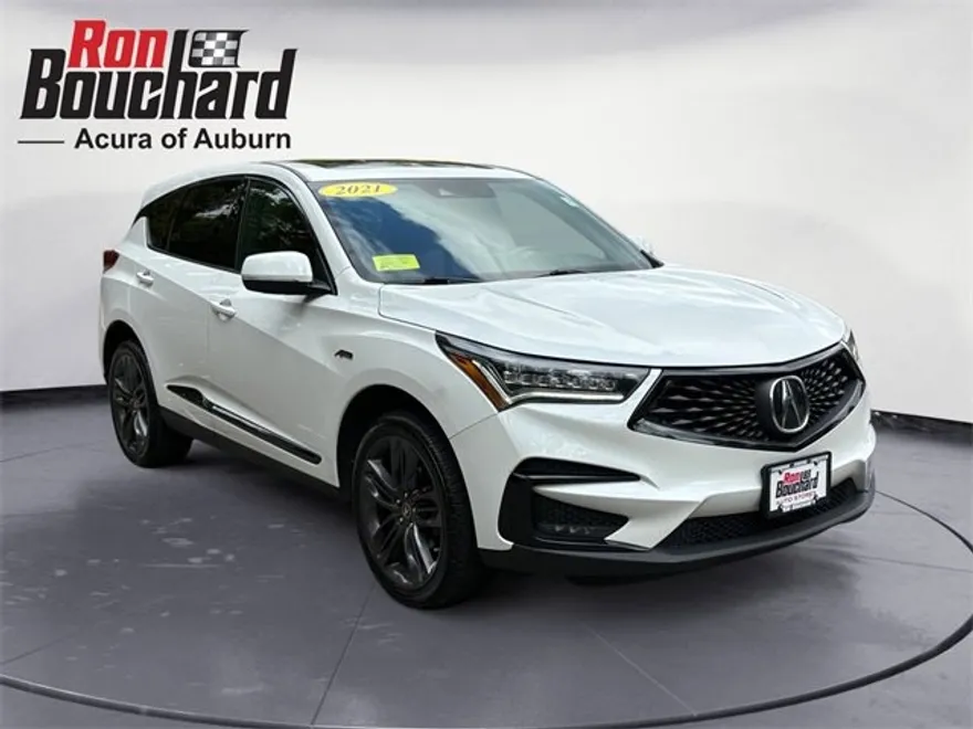 2021 Acura RDX A-Spec photo 1