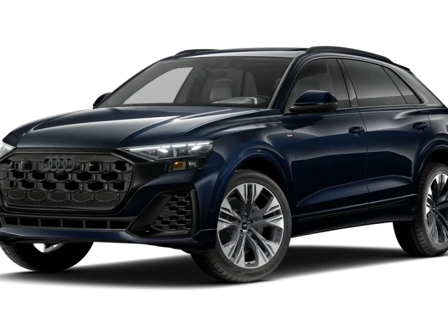 2025 Audi Q8 Premium Plus photo 1