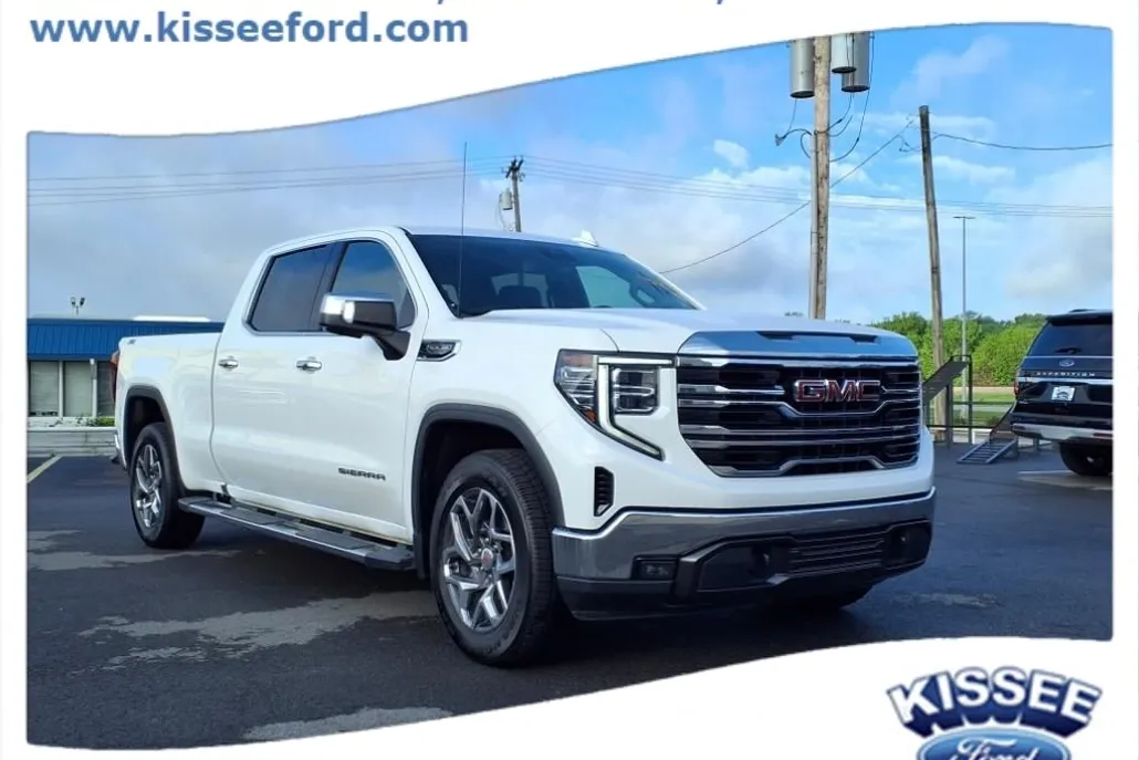 2023 Gmc Sierra 1500 SLT photo 1