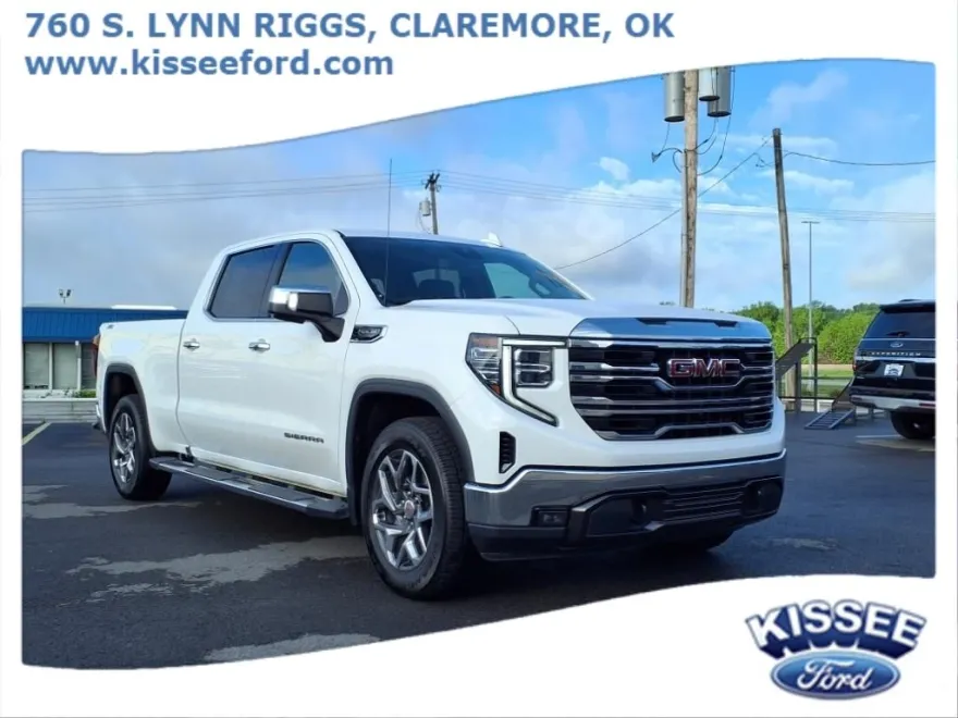 2023 Gmc Sierra 1500 SLT photo 1