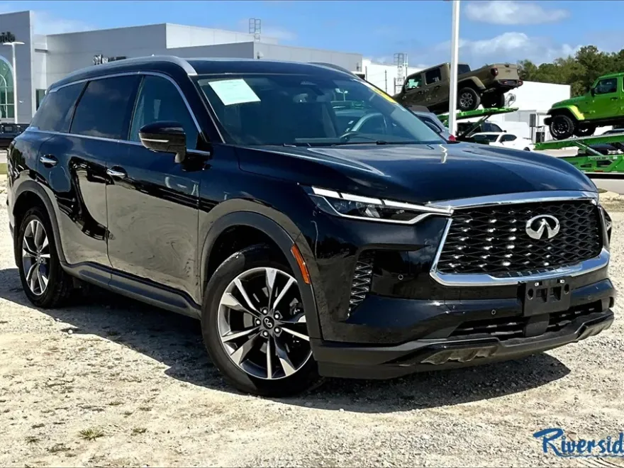 2024 Infiniti QX60 Luxe photo 1