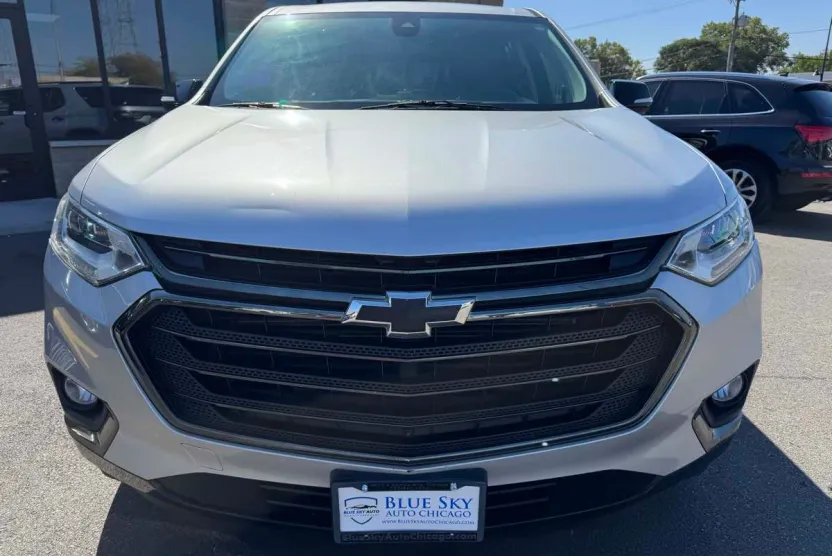 2019 Chevrolet Traverse Premier photo 1
