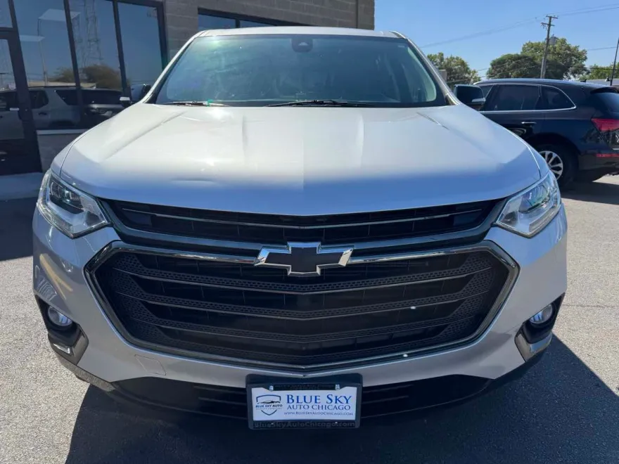 2019 Chevrolet Traverse Premier photo 1