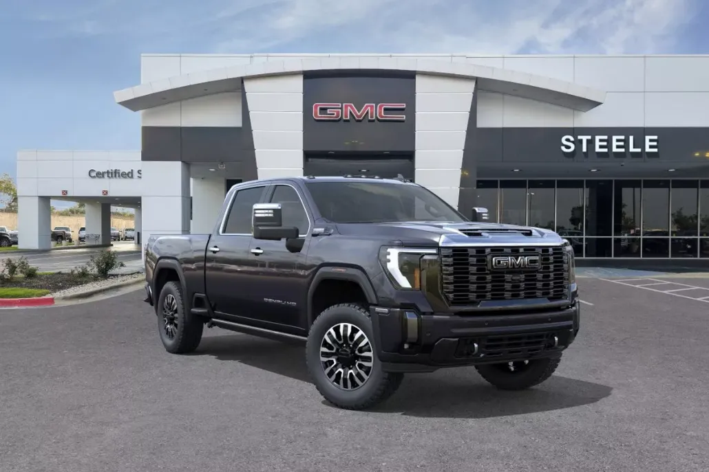 2026 Gmc Sierra 2500 HD Denali Ultimate photo 1