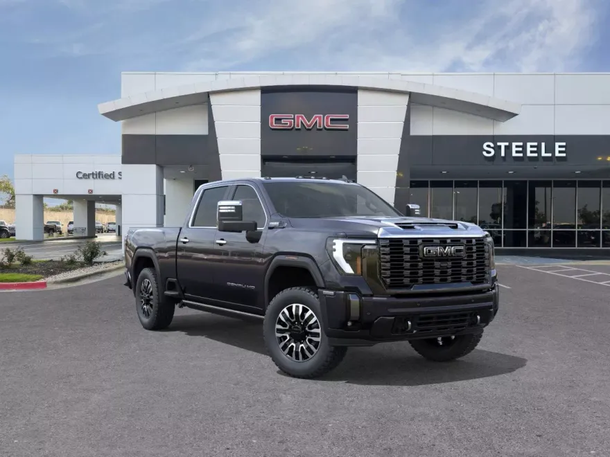 2026 Gmc Sierra 2500 HD Denali Ultimate photo 1