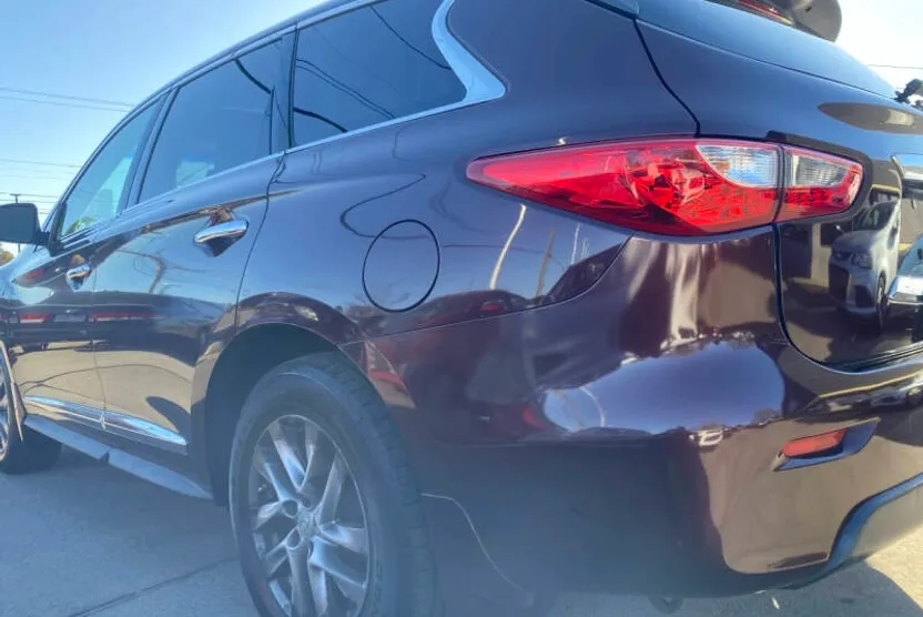 2014 Infiniti QX60 photo 1