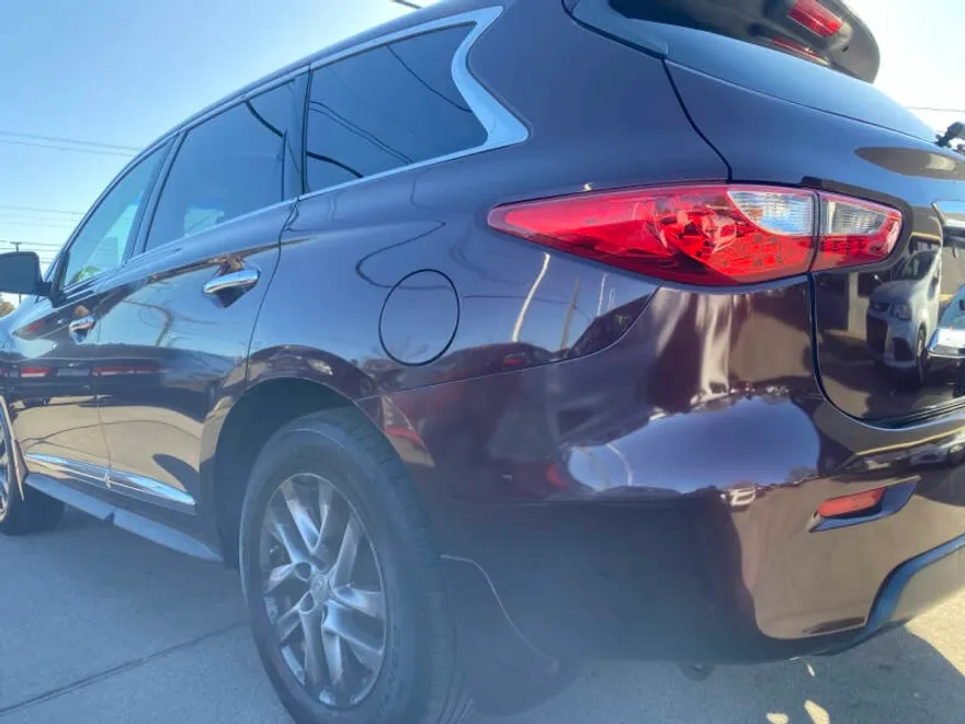 2014 Infiniti QX60 photo 1
