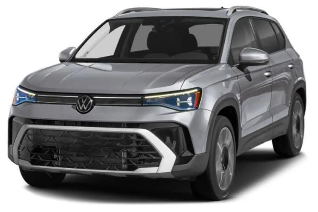2025 Volkswagen Taos SEL photo 1