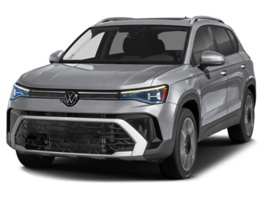 2025 Volkswagen Taos SEL photo 1