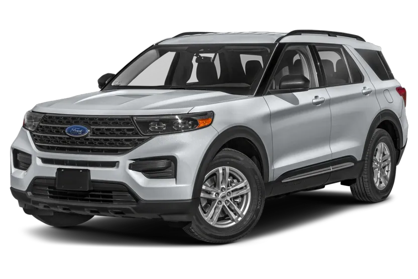 2024 Ford Explorer XLT photo 1
